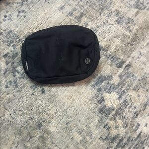 lululemon athletica Black Crossbody Bag